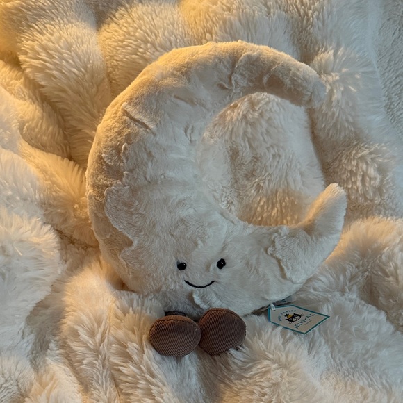 Jellycat Other - Jellycat Amuseables Moon